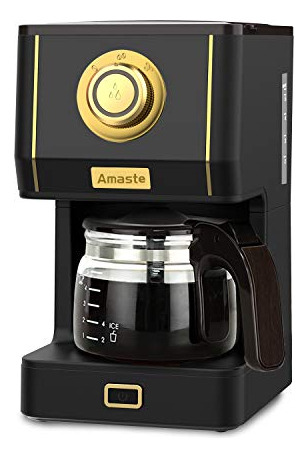 Amaste Coffee Maker, 25 Oz Drip Coffee Machine Con Kcbjp