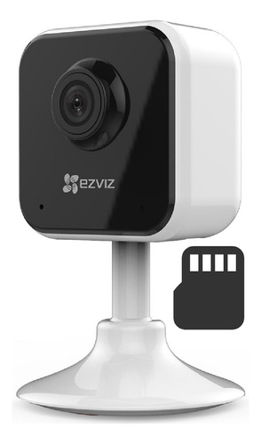Camara De Vigilancia Ezviz Cs-c1hs 2mp 1080p + Memoria 128gb