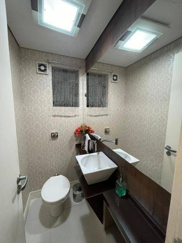 Imagem 7 de 16 de Apartamento Próximo Ao Beira Mar Shopping Com 3 Dormitórios. - Ap6293