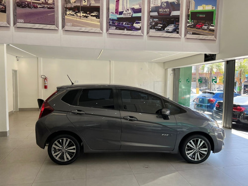 Imagem 4 de 24 de Honda Fit Ex