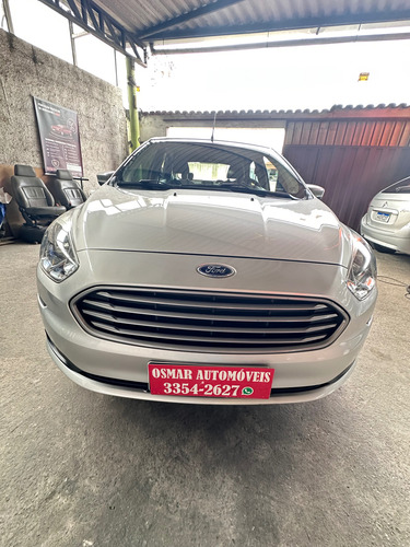 Ford Ka+ 1.0 Se Flex 4p