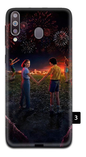 Imagen 8 de 8 de Case Rudo Stranger Things Y9 Prime 2019/ P Smart Z