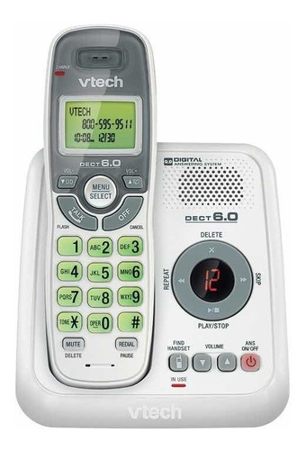 Teléfono Inalámbrico Vtech Cs6124