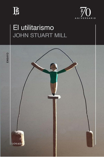 Libro El Utilitarismo - Mill, John Stuart