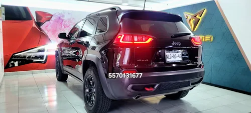 Jeep Cherokee 3.3l Trailhawk At