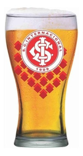 Copo Shape Para Chopp Internacional Estampa - 470ml Oficial