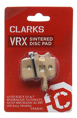 Clarks Clarks Avid Bb7 Juicy Disc Brake Pad