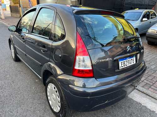 Citroën C3 1.4 8v Glx Flex 5p