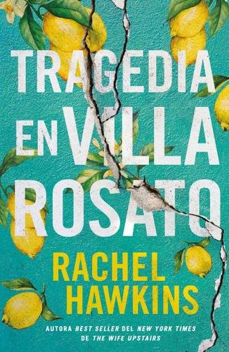 Libro Tragedia En Villa Rosato - Hawkins, Rachel