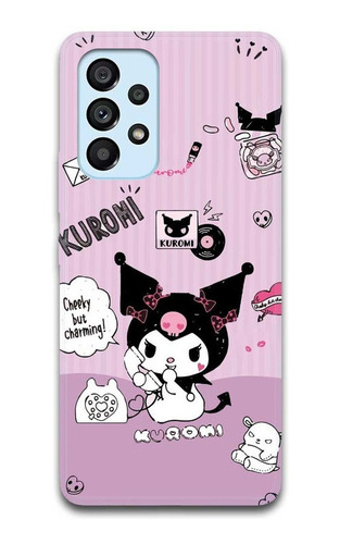 Funda Kuromi 7 Para Galaxy Todos