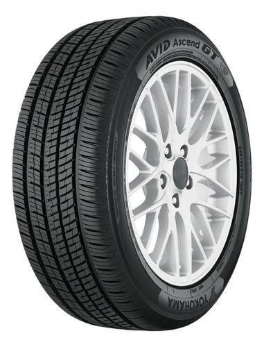 Llanta 225/45r18 Yokohama Ascend Gt 95v