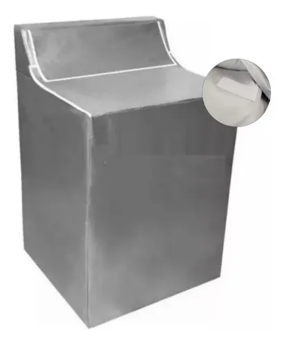 comprar Cubierta De Lavadora Mabe Aqua Saver Green 20kg Felpa Panel