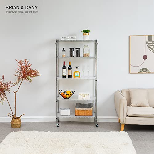 Brian & Dany Wire Shelf Liner 14 X 30 , Heavy Duty Shelf Li