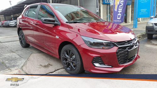 Chevrolet Onix Rs Turbo 1.0 2025 0km