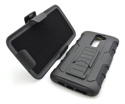 Protector  Armor Clip Cintura Para LG G2