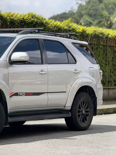 Toyota Fortuner 2.7l 4x2