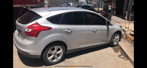 Ford Focus Iii 1.6 S 2014