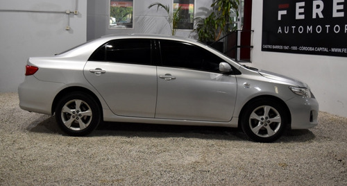 Toyota Corolla Xei Automatico 1.8 2013 Nafta Impecable!!!
