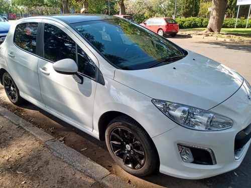 Peugeot 308 1.6 Allure Nav Hdi 115cv 2014
