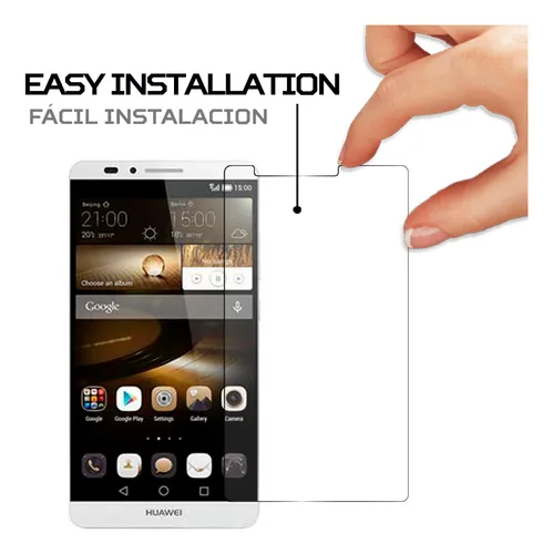 Protector Antishock Para Huawei Ascend Mate 7 Monarch