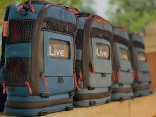 Liveu 600 Canales De Televisión Streaming Alquiler Jornada