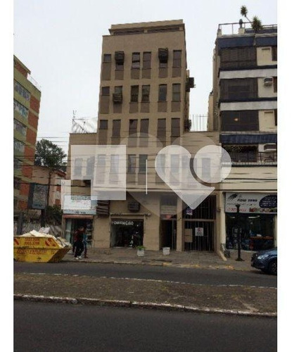 Imagem 14 de 25 de Sala Comercial Com Área Externa ,na Av. Getúlio Vargas , Menino Deus - Reo418449