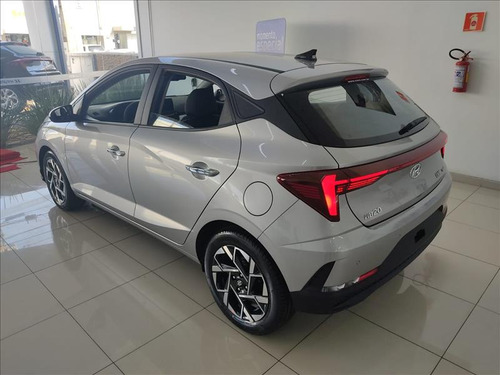 Hyundai HB20 10.tgdi Platinum Plus Aut.