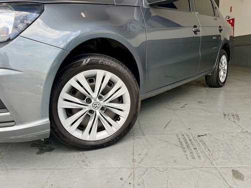 Volkswagen Voyage 1.6 MSI TOTALFLEX 4P MANUAL