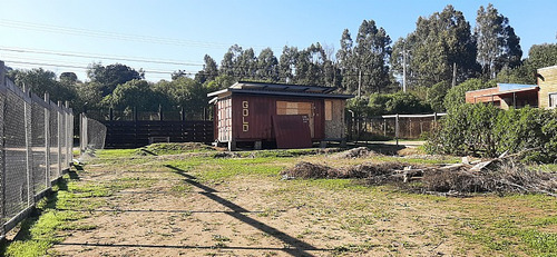 Terreno Con Construcción