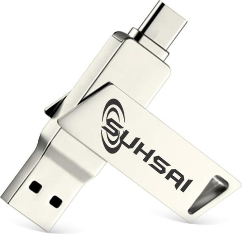 Suhsai Unidad Flash De 32 Gb Para iPhone Unidades Flash Usb 