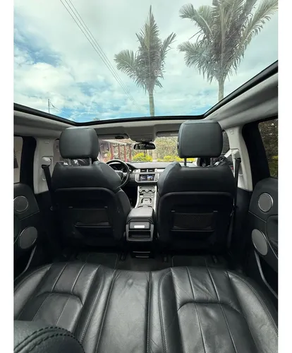 Land Rover Range Rover Evoque 2.0 Turbo Se 4x4