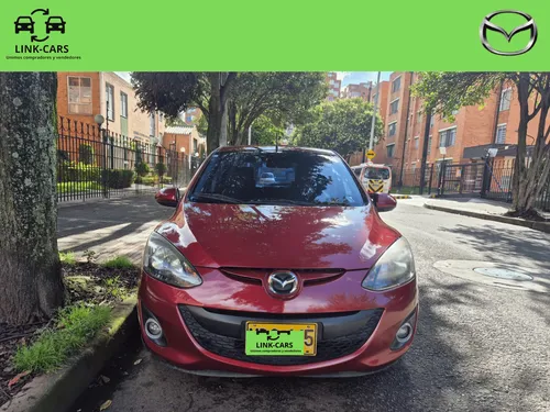 Mazda 2 1.5 Automático
