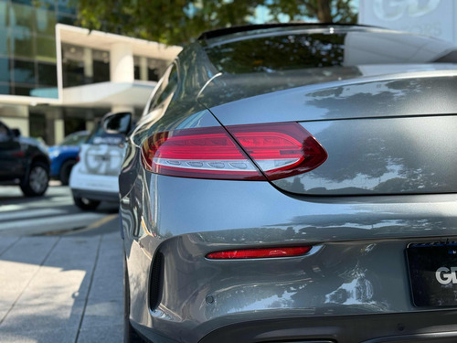 Mercedes-benz Clase C 3.0 C400 Coupe Amg-line 333cv