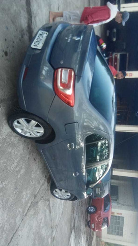 Renault Logan 2016 1.6 Expression Hi-power 4p
