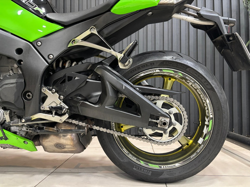 Kawasaki Ninja Zx-10r 2011