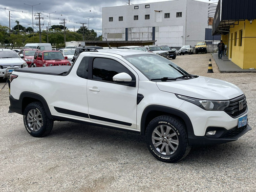 Fiat Strada Freedom 1.3 Flex 8V CS Plus