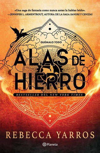 Libros: Alas De Hierro