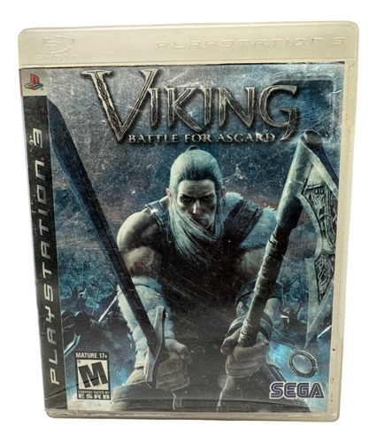 Viking Battle For Asgard - Ps3 (Reacondicionado)