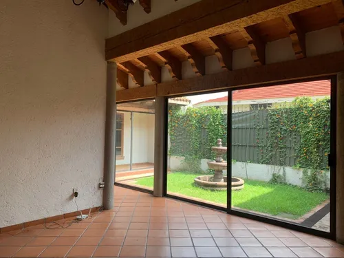 Casa Con Vig. En Venta, Colonia Paseo De Las Lomas (santa Fe)