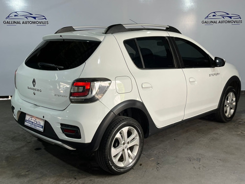 Imagen 5 de 13 de Renault Nueva Stepway - Nueva! Permuto Financio