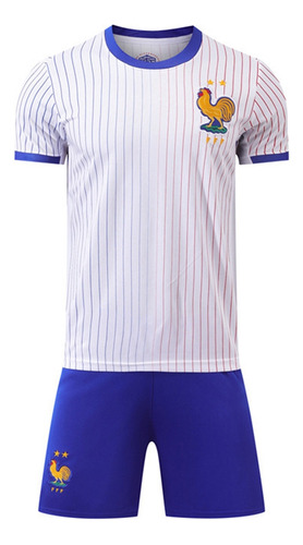 Camiseta Corta S Para La Copa Mundial De Europa 2024, Ropa D