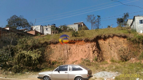Imagem 4 de 5 de Terreno - Área Para Comprar Cristal Park Santana De Parnaíba - 1472