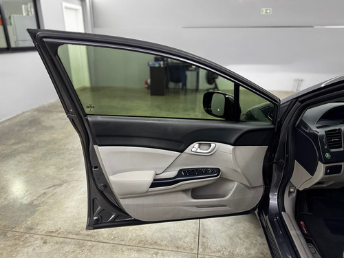 Honda Civic 2.0 Lxr Flex Aut. 4p