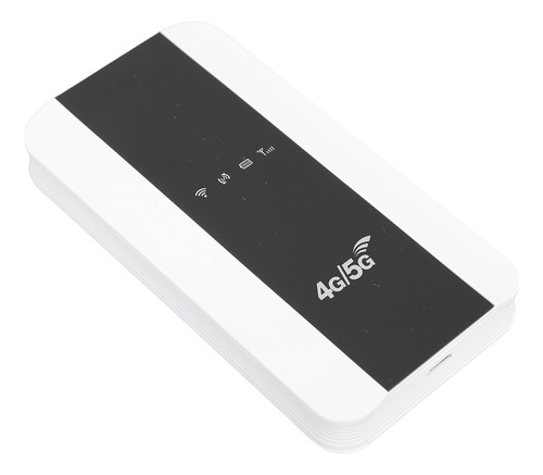 Router De Viaje Portátil Con Punto De Acceso Wifi 4g 5g, Ran