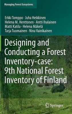 Libro Designing And Conducting A Forest Inventory - Case:...