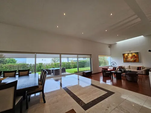 Lujosa Y Moderna Casa En Venta/renta (amueblada), Rec. En Pb, El Campanario, Qro