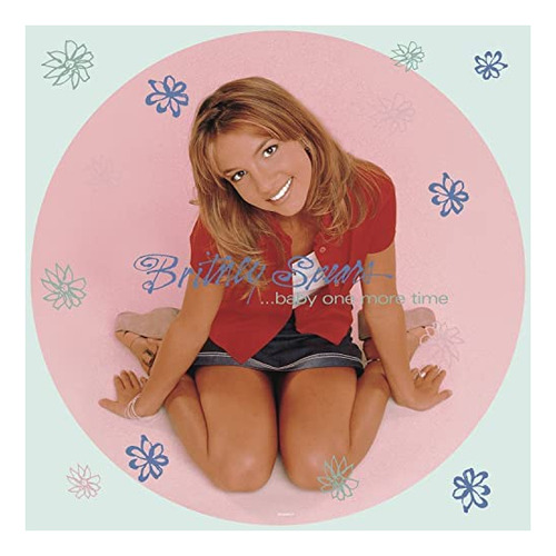 Vinilo Britney Spears - ...baby One More Time - Picture 