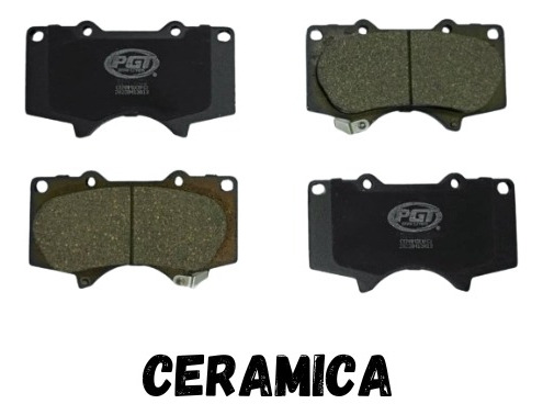 Pastilla De Freno Delanteras Toyota Tacoma 05 06 07 08 7877