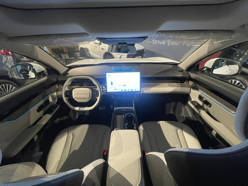 Jetour Dashing Full Equipo Automati