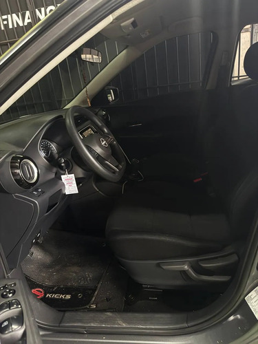 Nissan Kicks 1.6 Sense